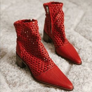 Free People In The Loop Woven Boot